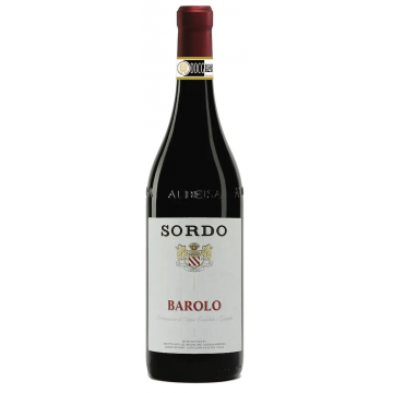 Sordo Barolo DOCG Sordo Barolo DOCG
